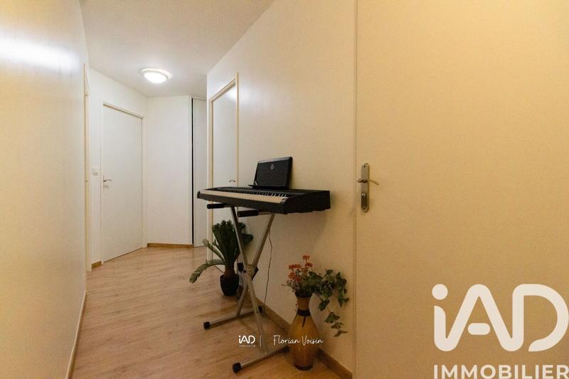 Appartement - 85 m² - 4 pièces