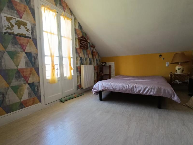 Maison - 111 m² - 5 pièces