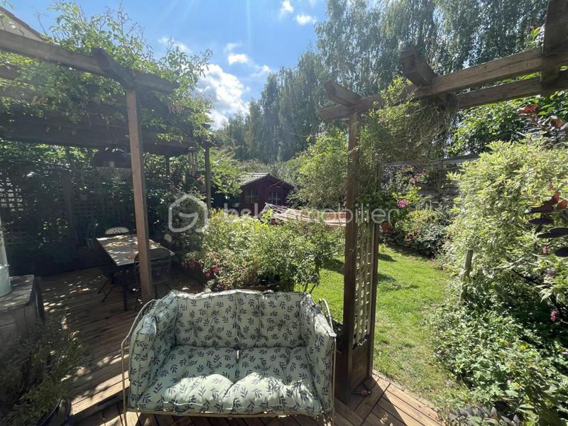 Maison - 89 m² - 5 pièces