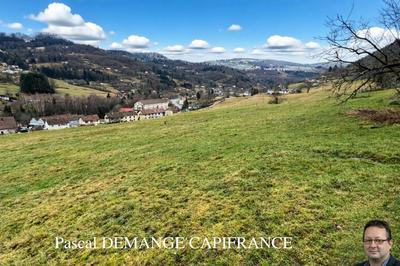 Terrain constructible - 5 600 m²