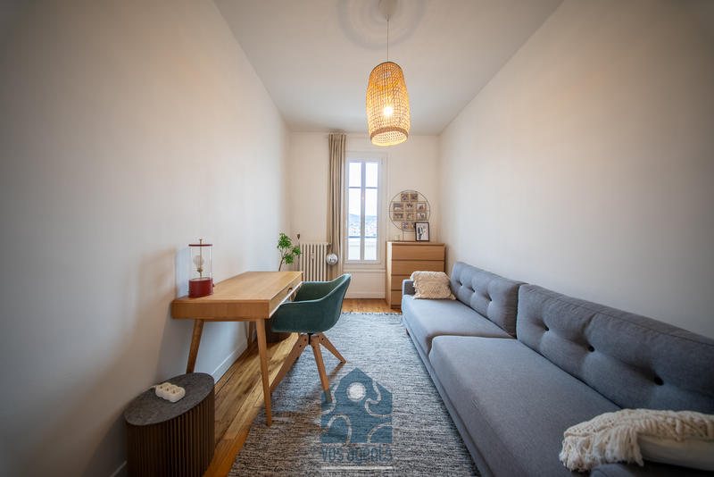 Appartement - 107 m² - 5 pièces