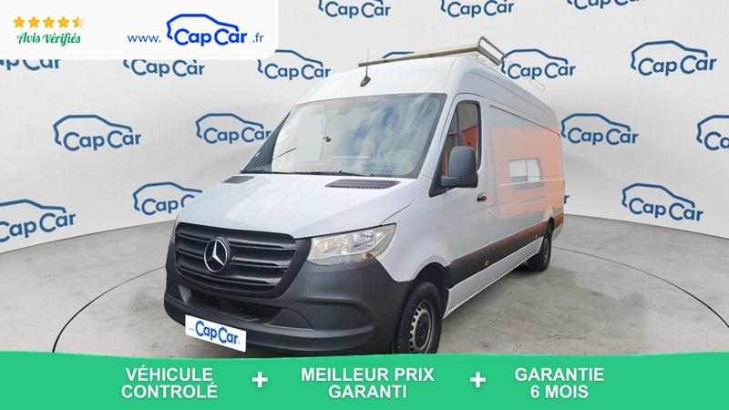 Mercedes Sprinter Vu 316 Cdi 163 Pro
