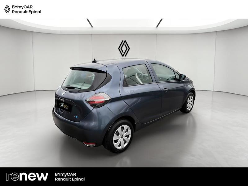 Renault Zoe E-Tech Electrique R110 Achat Intégral - 21 Business