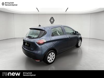 Renault Zoe E-Tech Electrique R110 Achat Intégral - 21 Business
