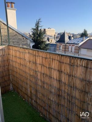 Appartement - 54 m² - 3 pièces