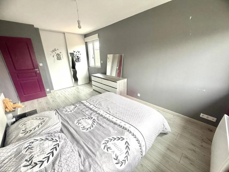 Maison - 125 m² - 5 pièces