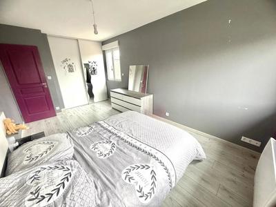 Maison - 125 m² - 5 pièces