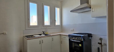 Appartement - 67 m² - 3 pièces