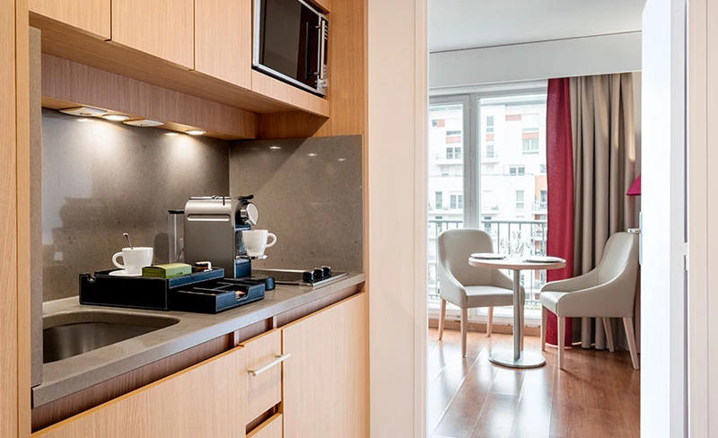 Appartement - 23 m² - 1 pièce