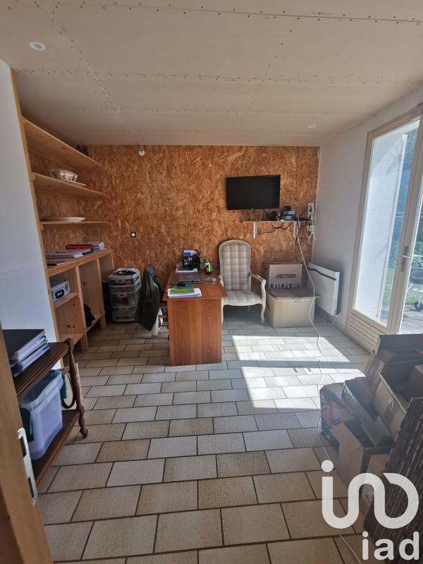 Maison - 164 m² - 6 pièces