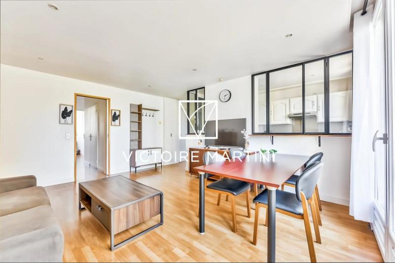 Appartement - 65 m² - 3 pièces