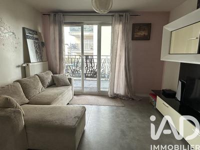 Appartement - 37 m² - 2 pièces