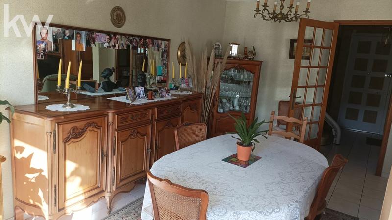 Viager - Maison de ville - 80 m² - 3 pièces