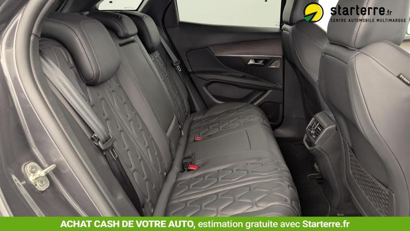 Peugeot 3008 Hybrid4 300 e-Eat8 Gt Pack