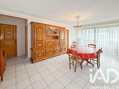 Appartement - 82 m² - 5 pièces