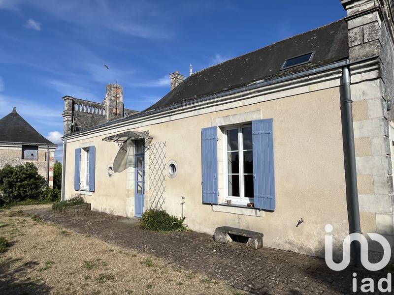 Maison - 184 m² - 6 pièces