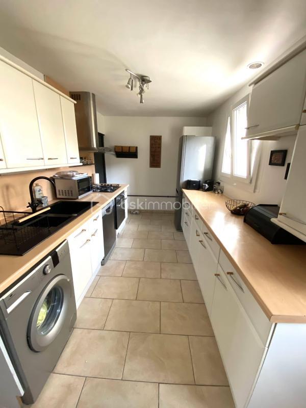 Maison de ville - 152 m² - 6 pièces