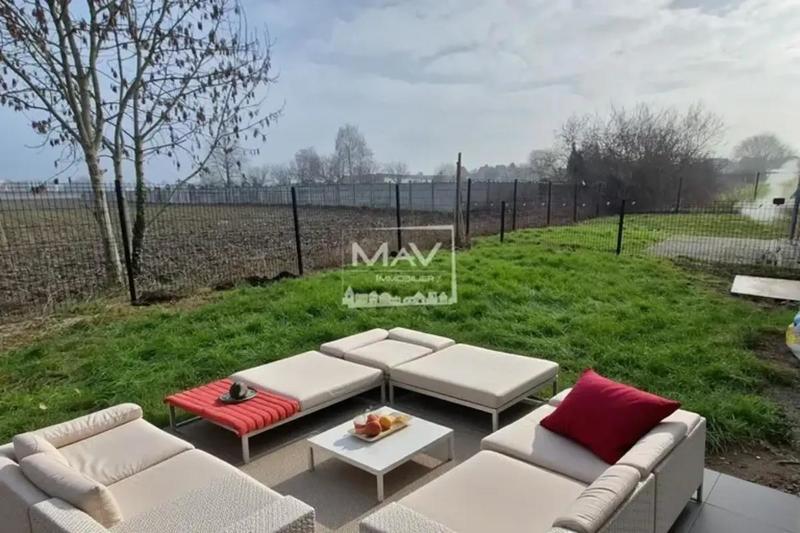 Appartement - 45 m² - 2 pièces