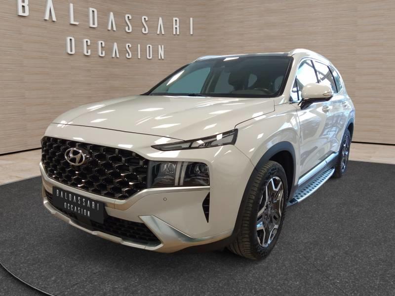 Hyundai Santa Fe 1.6 t-GDi Plug-in 265 Htrac Bva6 Executive