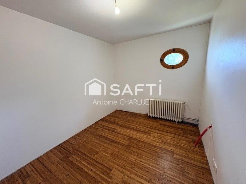 Maison - 68 m² - 3 pièces