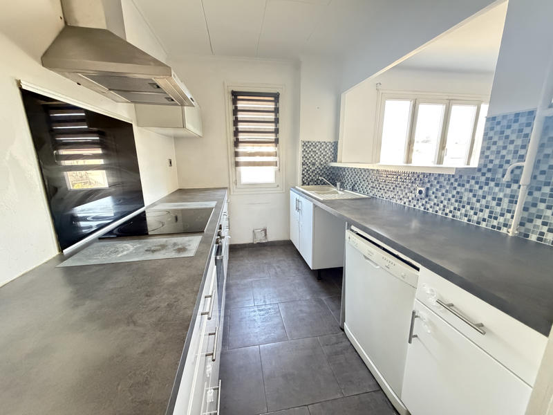 Appartement - 46 m² - 2 pièces