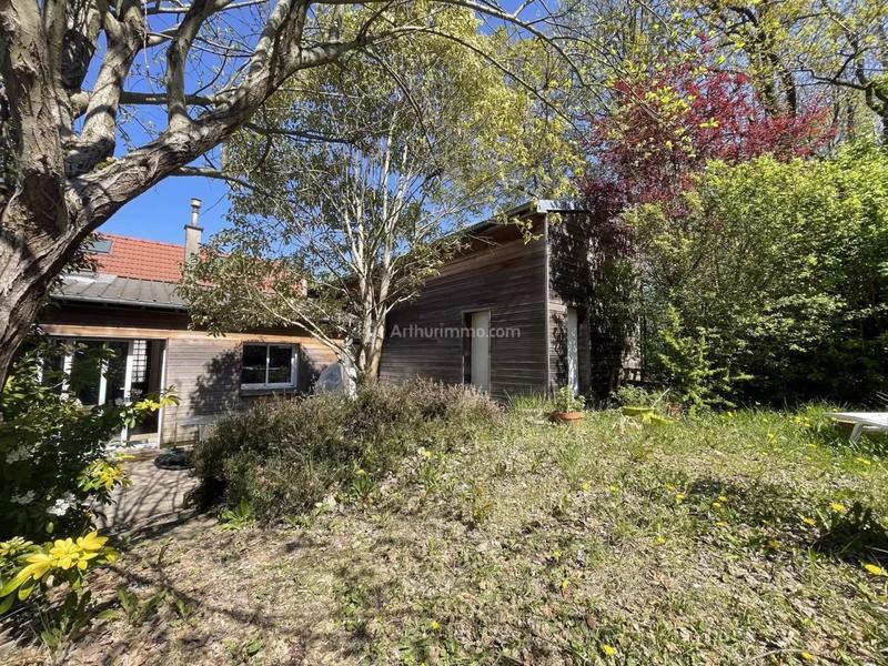 Maison - 116 m² - 6 pièces