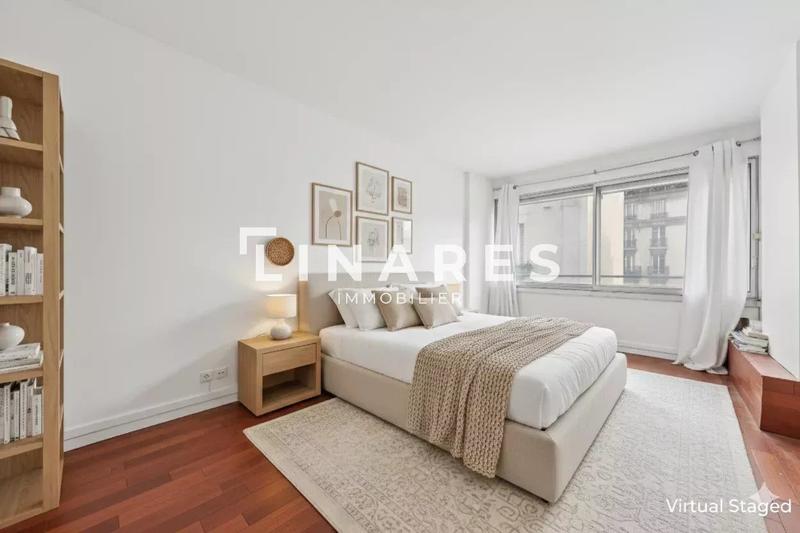 Appartement - 97 m² - 3 pièces