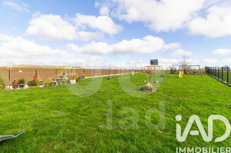 Maison - 160 m² - 6 pièces