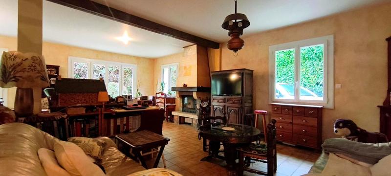 Maison - 152 m² - 7 pièces