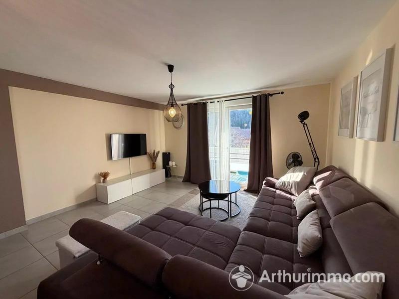 Appartement - 76 m² - 3 pièces