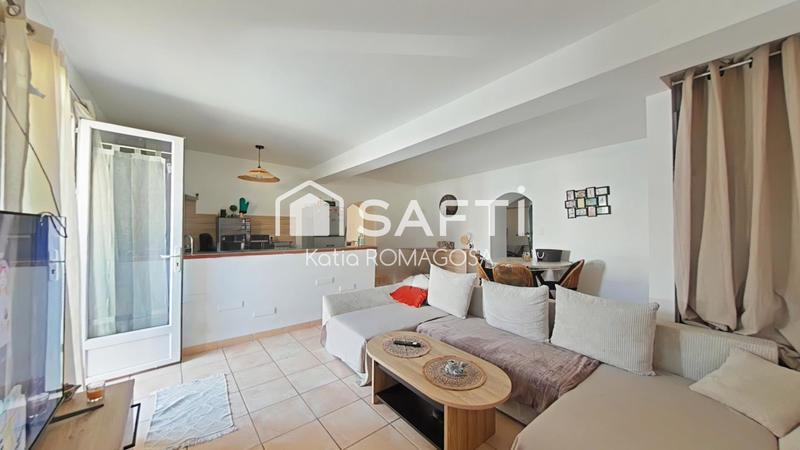 Appartement - 106 m² - 4 pièces