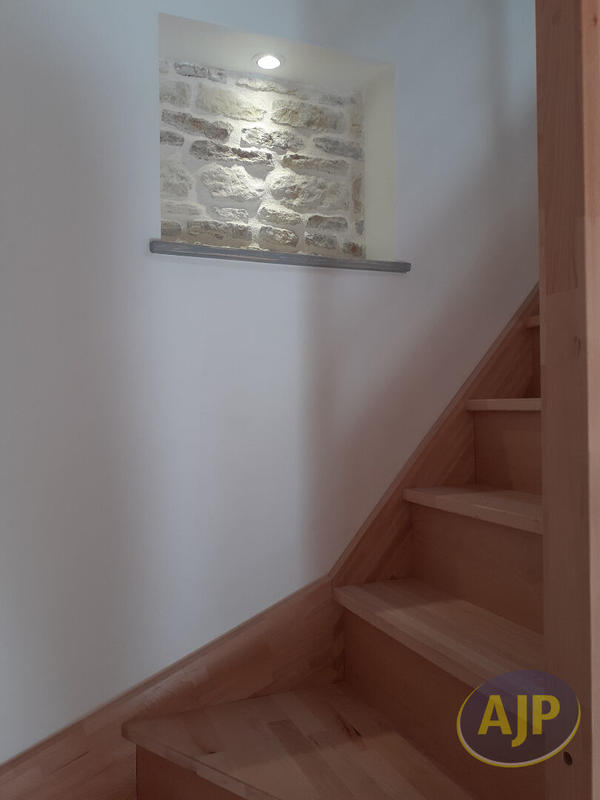 Maison - 70 m² - 3 pièces