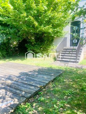 Appartement - 137 m² - 4 pièces