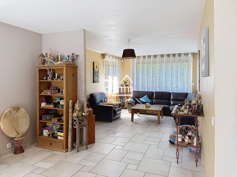 Maison ancienne - 215 m² - 7 pièces