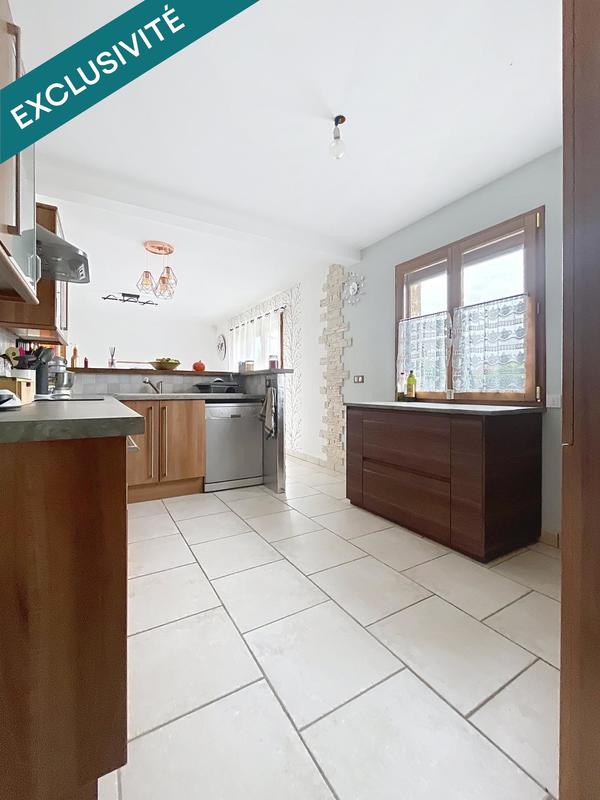 Maison de village - 148 m² - 6 pièces