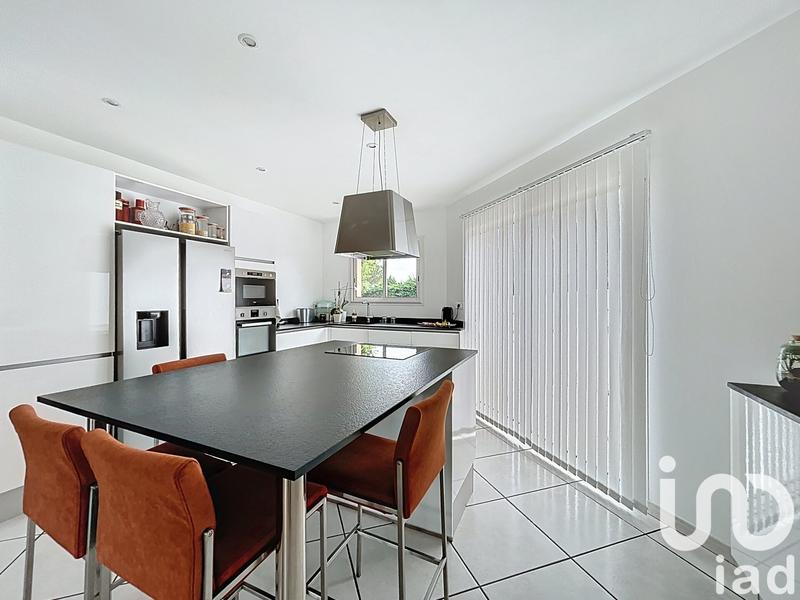 Maison - 131 m² - 5 pièces