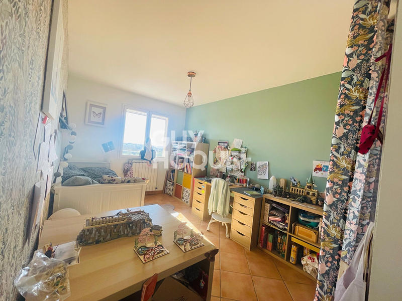 Maison - 148 m² - 6 pièces