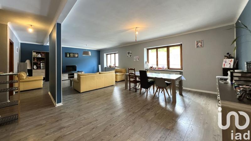 Maison de village - 206 m² - 7 pièces