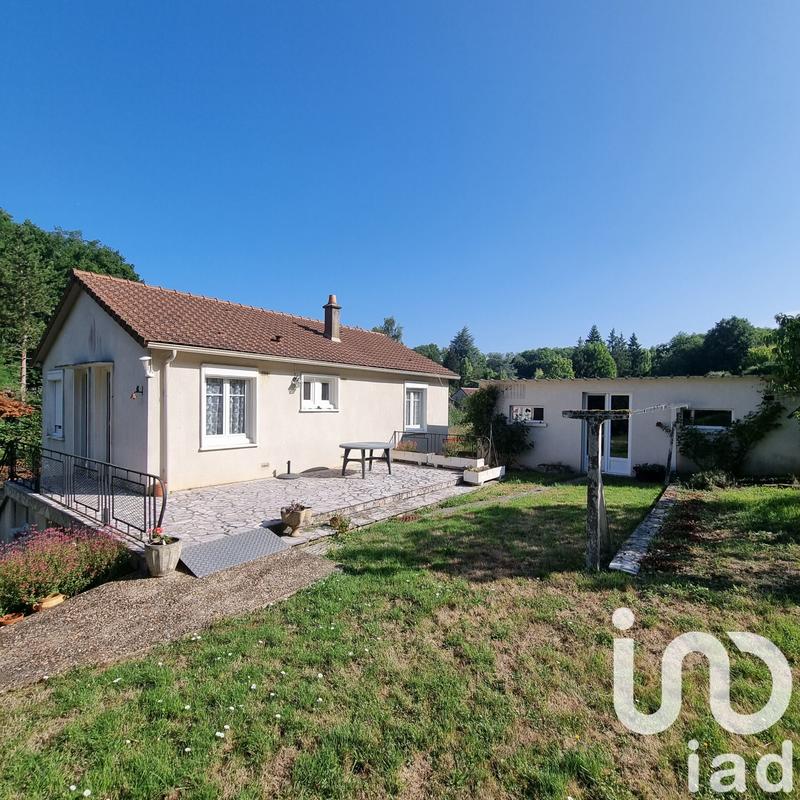 Maison - 65 m² - 3 pièces