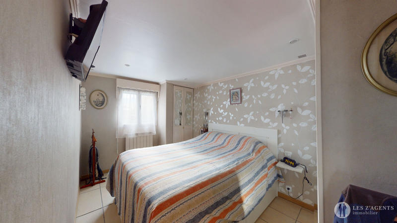 Maison - 125 m² - 4 pièces