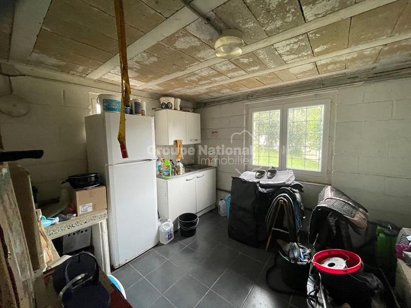 Maison - 172 m² - 8 pièces