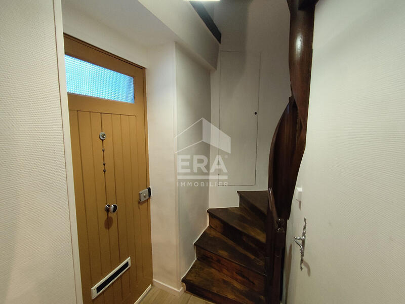 Maison - 33 m² - 3 pièces