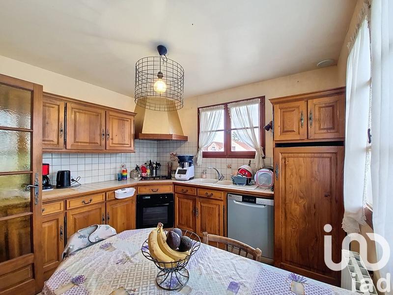 Maison - 140 m² - 6 pièces