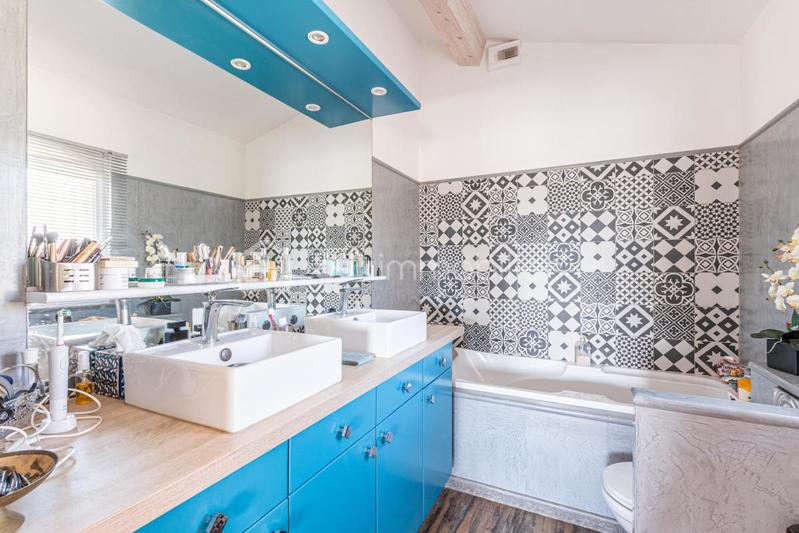 Maison - 125 m² - 6 pièces