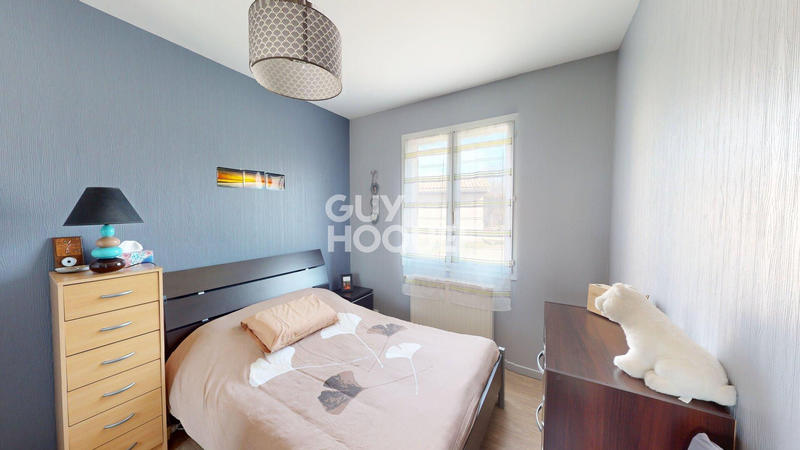 Maison - 126 m² - 6 pièces