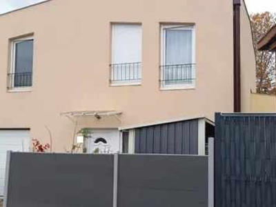 Maison - 130 m² - 6 pièces