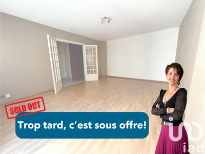 Appartement - 87 m² - 4 pièces