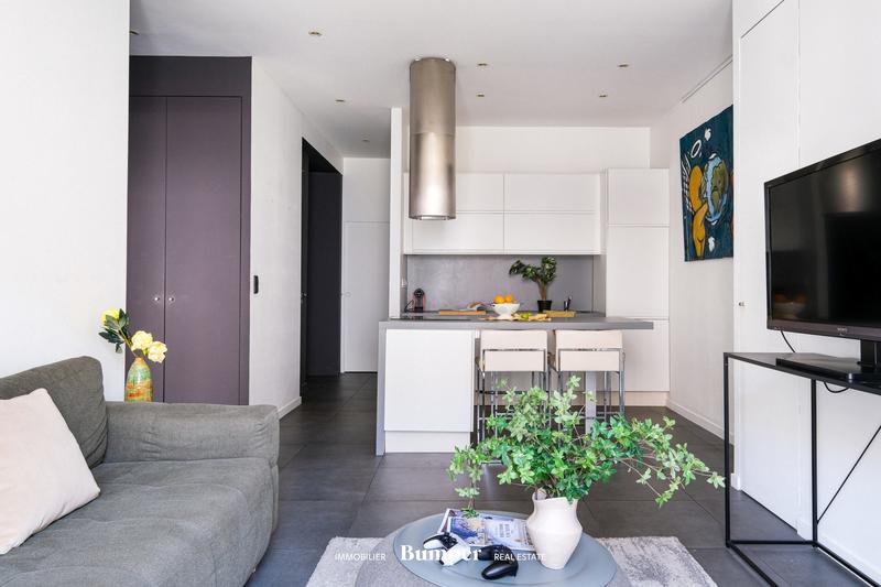 Appartement - 60 m² - 3 pièces