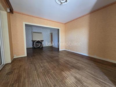 Maison de ville - 116 m² - 6 pièces