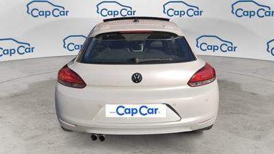 Volkswagen Scirocco 2.0 Tdi 177 Dsg6 R Line